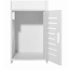 Fürdőszobai magas szekrény 80 cm