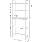 Fürdőszobai szekrény – BTS01WT