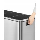 Szemetes kuka, modern hulladéktároló – LTB54NL