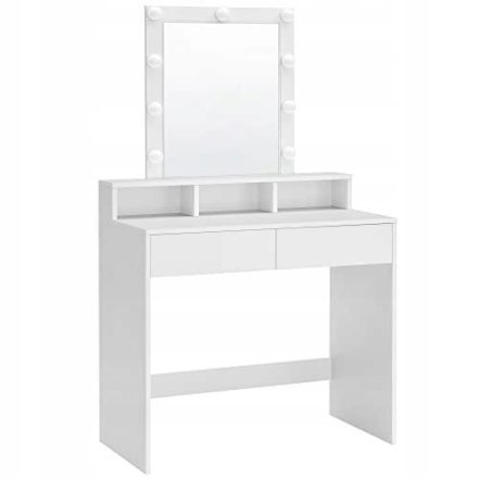 Fésülködőasztal, elegáns toalettasztal – RDT114W01