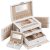 Ékszertartó doboz fehér – JBC121W