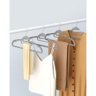 Műanyag vállfa szett 20 db – CRP41G