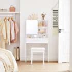Fésülködőasztal tükörrel – RDT118W01