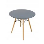 3323732 STÓŁ OSLO POPIEL 70CM