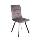 3340989 KRZESŁO ORLANDO MONOLITH 85 POPIEL