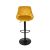 7318041 HOKER ROMA BLACK WELUR ZŁOTA