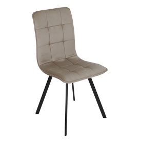 7322860 KRZESŁO ORLANDO SOLAR 16 CAPPUCCINO