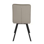 7322860 KRZESŁO ORLANDO SOLAR 16 CAPPUCCINO