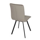 7322860 KRZESŁO ORLANDO SOLAR 16 CAPPUCCINO