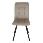 7322860 KRZESŁO ORLANDO SOLAR 16 CAPPUCCINO