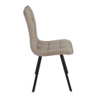 7322860 KRZESŁO ORLANDO SOLAR 16 CAPPUCCINO