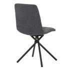 7327705 KRZESŁO LUNA RAVEN 15 C.POPIEL
