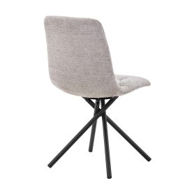 7327708 KRZESŁO LUNA RAVEN 30 CAPPUCINO