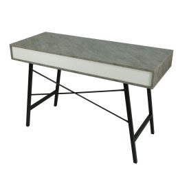 BIURKO KOBE BETON/CZARNY 3350577