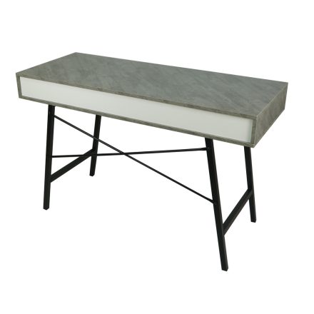 BIURKO KOBE BETON/CZARNY 3350577