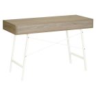 BIURKO NORDIC BIAŁY/SONOMA  3333338