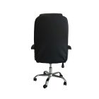 FOTEL BIUROWY OBROTOWY COMFORT CZARNY