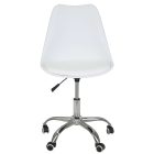 FOTEL OBROTOWY MILANO BIAŁY 3323704