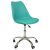 FOTEL OBROTOWY MILANO NIEBIESKI 3341014