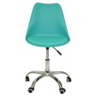 FOTEL OBROTOWY MILANO NIEBIESKI 3341014