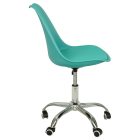 FOTEL OBROTOWY MILANO NIEBIESKI 3341014