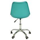 FOTEL OBROTOWY MILANO NIEBIESKI 3341014