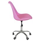 FOTEL OBROTOWY MILANO RÓŻOWY 3323705