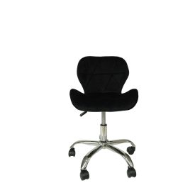 FOTEL OBROTOWY NERO CZARNY 3333337