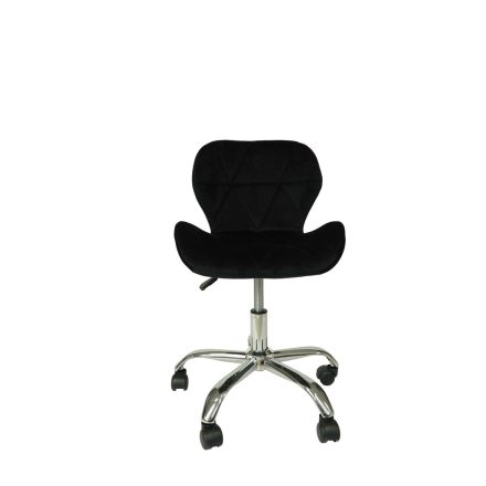 FOTEL OBROTOWY NERO CZARNY 3333337