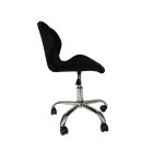 FOTEL OBROTOWY NERO CZARNY 3333337