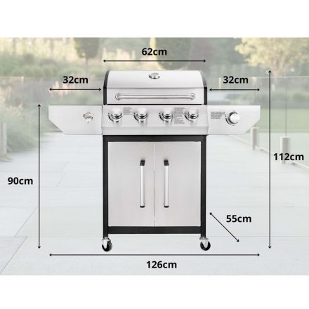 GRILL IBIZA