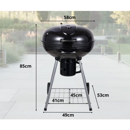 GRILL LIDO