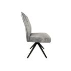 KRZESŁO BERLIN POPIEL