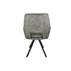 KRZESŁO HAMBURG POPIEL 3352104