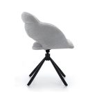 KRZESŁO KORNELIA RAVEN 06 J.POPIEL