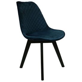 KRZESŁO RIO CIEMNY GRANAT BLACK 3340996