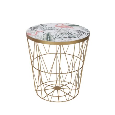 ŁAWA KOSZ FLAMINGO 3323716