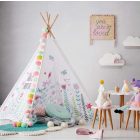 NAMIOT TIPI KWIATY 3341026