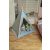 NAMIOT TIPI NIEBIESKIE GWIAZDKI 3341028