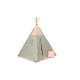 NAMIOT TIPI RÓŻOWE GWIAZDKI 3341031