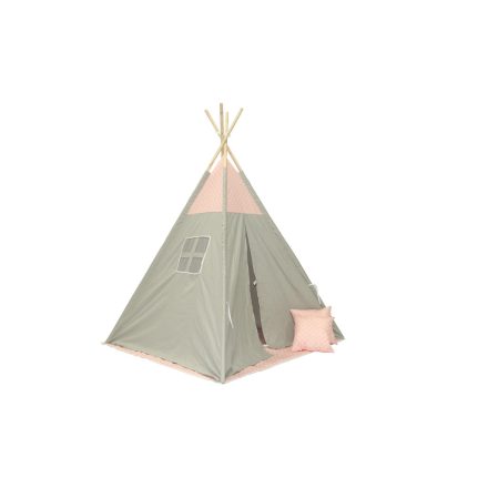 NAMIOT TIPI RÓŻOWE GWIAZDKI 3341031