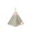 NAMIOT TIPI RÓŻOWE GWIAZDKI 3341031